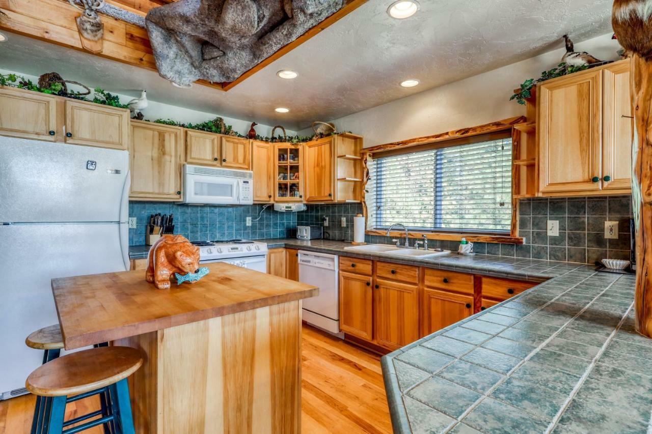 Hunter'S Paradise New Meadows Exterior foto