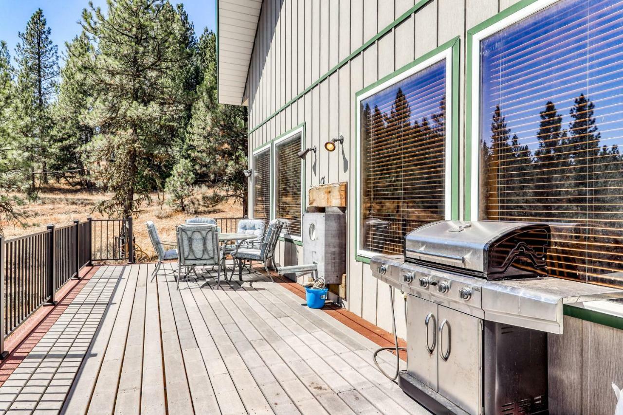 Hunter'S Paradise New Meadows Exterior foto