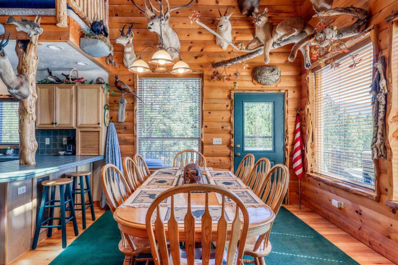 Hunter'S Paradise New Meadows Exterior foto